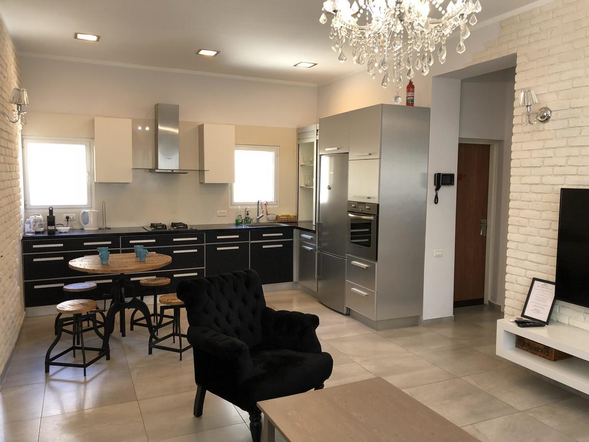 Miraks Penthouse Apartment เทลอาวีฟ ภายนอก รูปภาพ