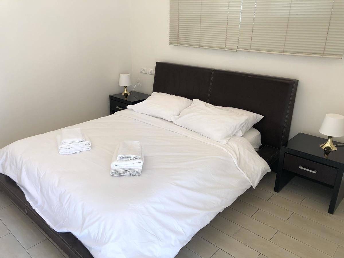 Miraks Penthouse Apartment เทลอาวีฟ ภายนอก รูปภาพ